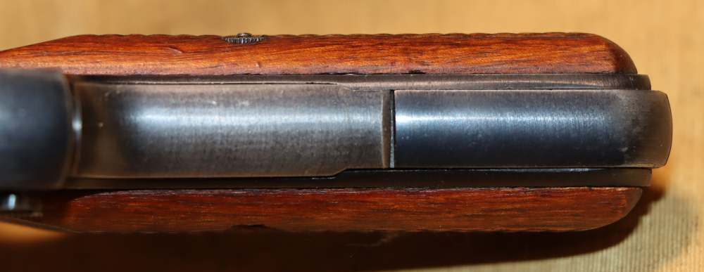 Fine WWII German Luftwaffe Issue FN Model 1922 Pistol c. mid-1941-img-30