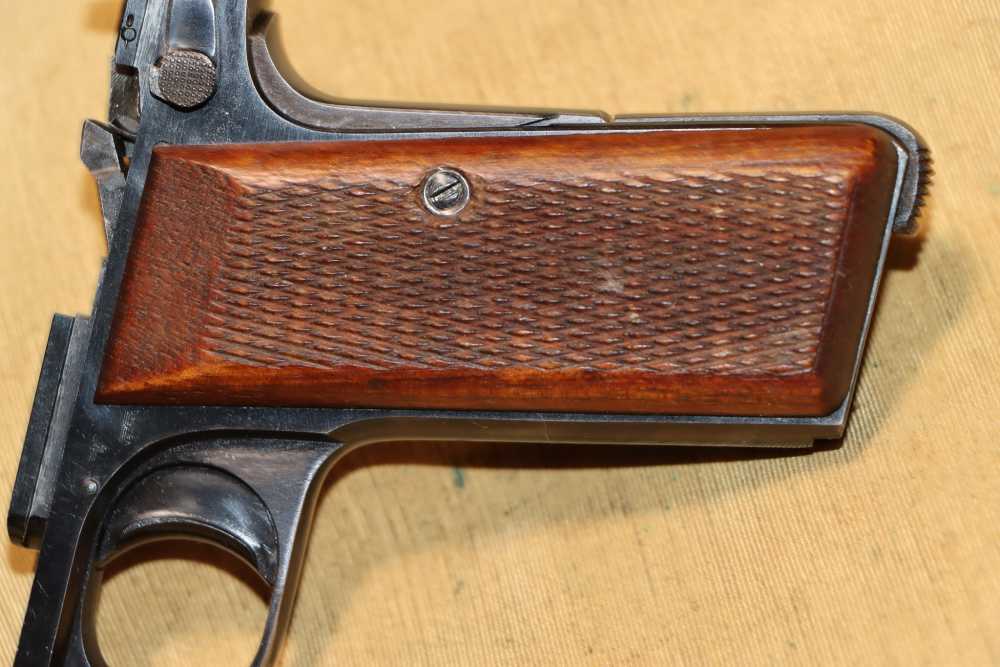 Fine WWII German Luftwaffe Issue FN Model 1922 Pistol c. mid-1941-img-27