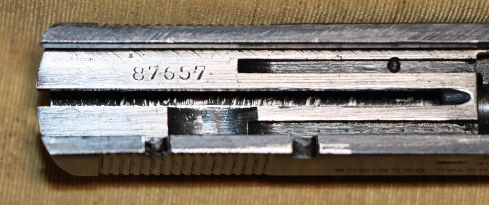 Fine WWII German Luftwaffe Issue FN Model 1922 Pistol c. mid-1941-img-40