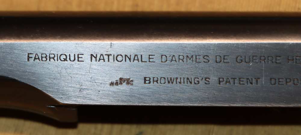 Fine WWII German Luftwaffe Issue FN Model 1922 Pistol c. mid-1941-img-33