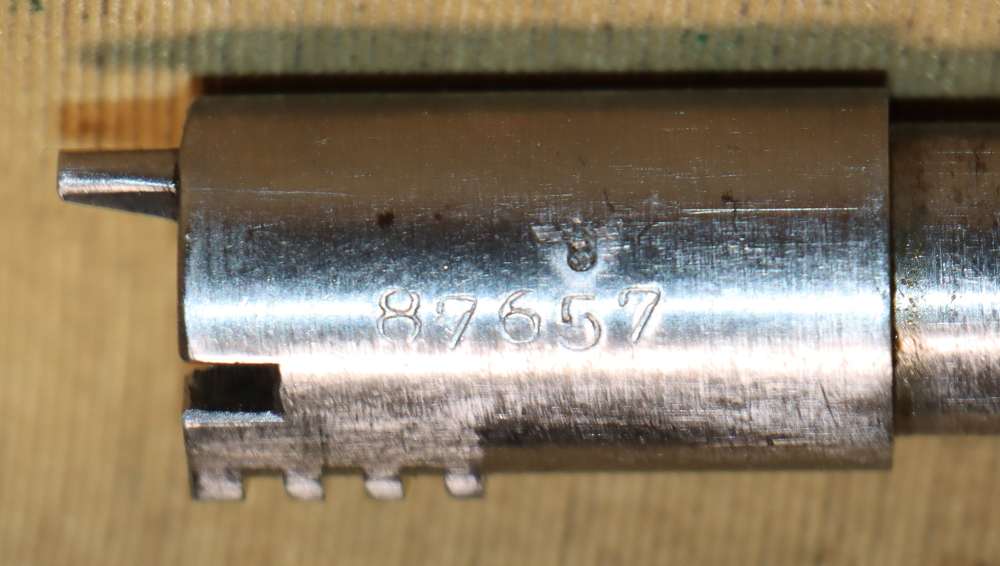 Fine WWII German Luftwaffe Issue FN Model 1922 Pistol c. mid-1941-img-47