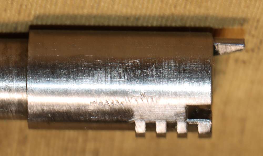 Fine WWII German Luftwaffe Issue FN Model 1922 Pistol c. mid-1941-img-49