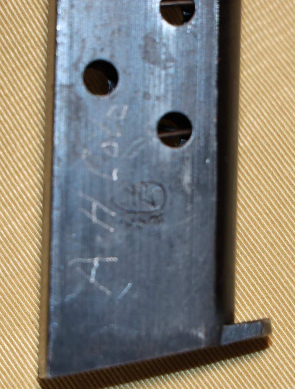 Fine WWII German Luftwaffe Issue FN Model 1922 Pistol c. mid-1941-img-68