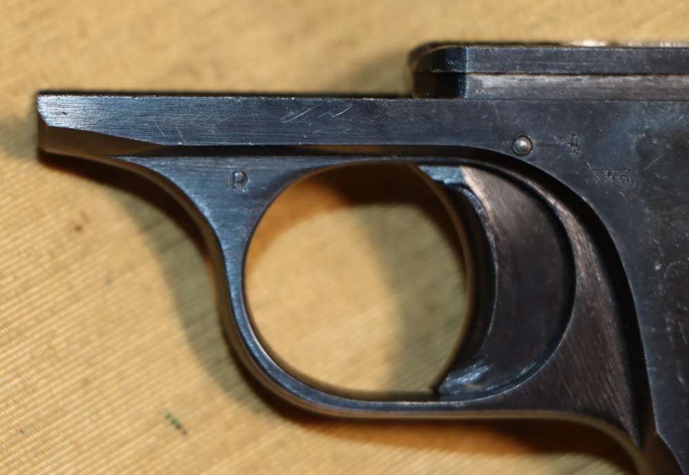 Fine WWII German Luftwaffe Issue FN Model 1922 Pistol c. mid-1941-img-11