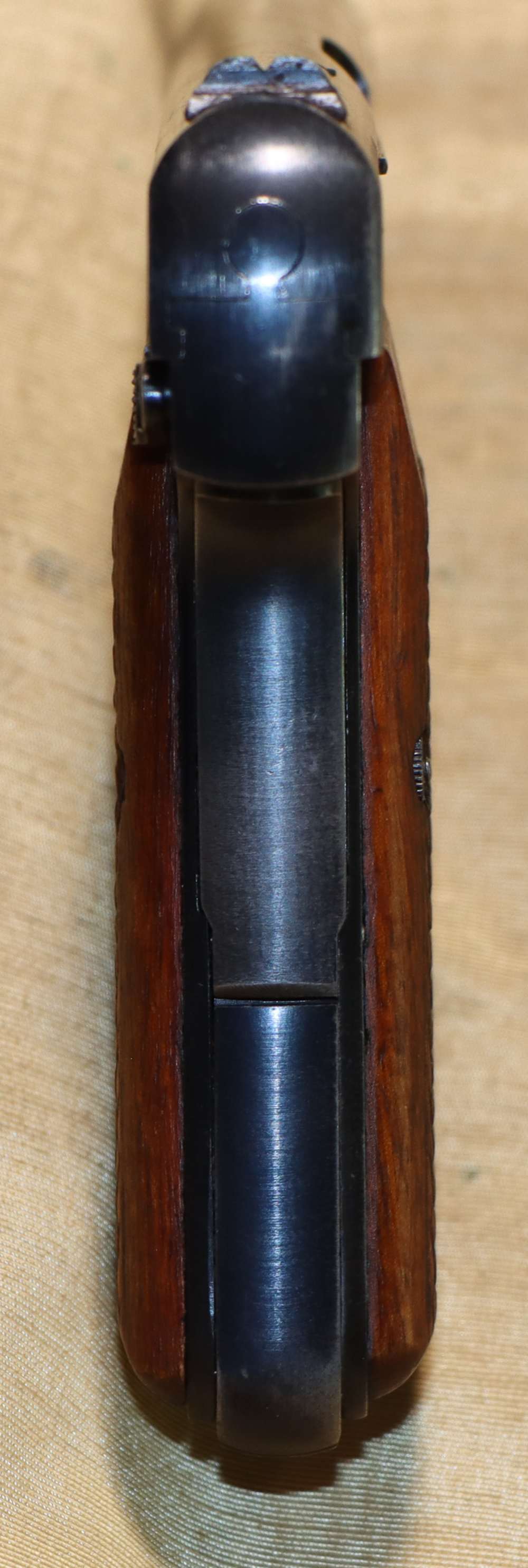 Fine WWII German Luftwaffe Issue FN Model 1922 Pistol c. mid-1941-img-6