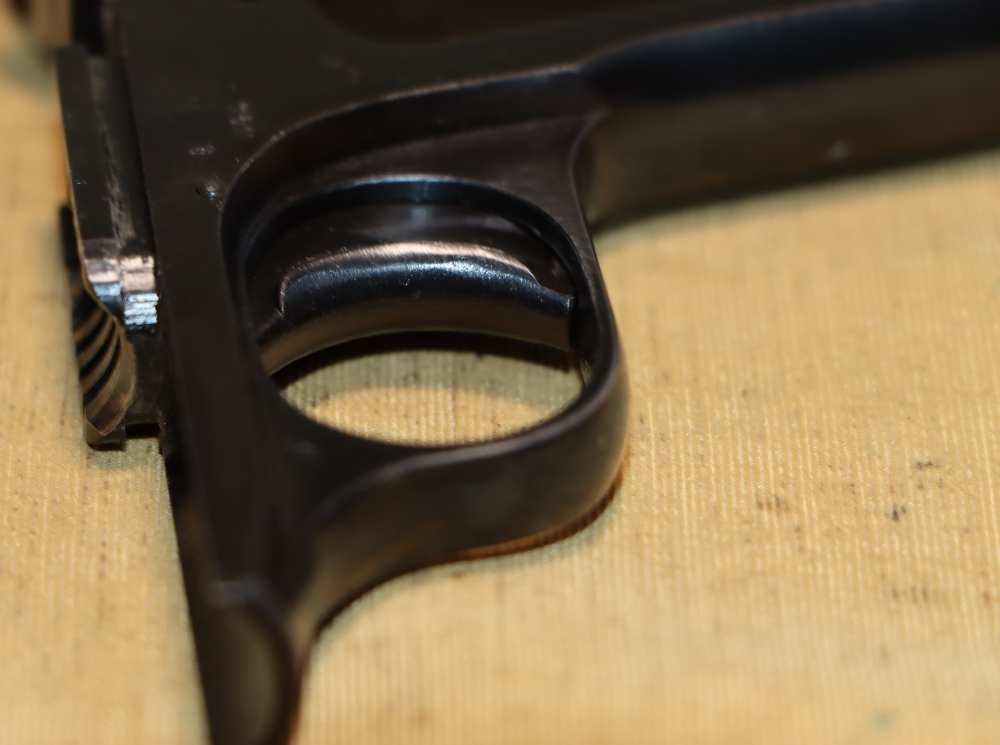 Fine WWII German Luftwaffe Issue FN Model 1922 Pistol c. mid-1941-img-14