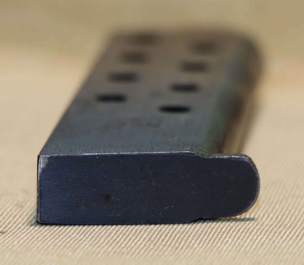 Fine WWII German Luftwaffe Issue FN Model 1922 Pistol c. mid-1941-img-73