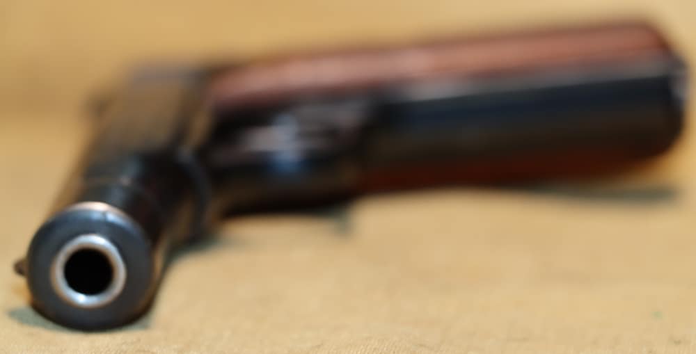 Fine WWII German Luftwaffe Issue FN Model 1922 Pistol c. mid-1941-img-8