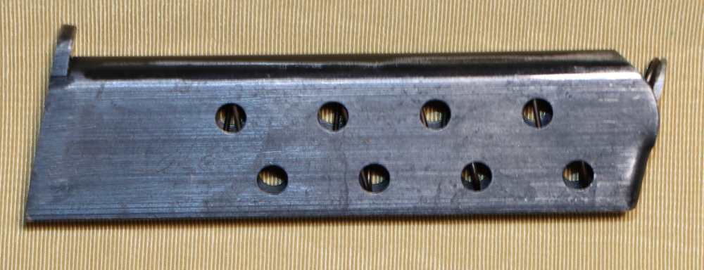 Fine WWII German Luftwaffe Issue FN Model 1922 Pistol c. mid-1941-img-70