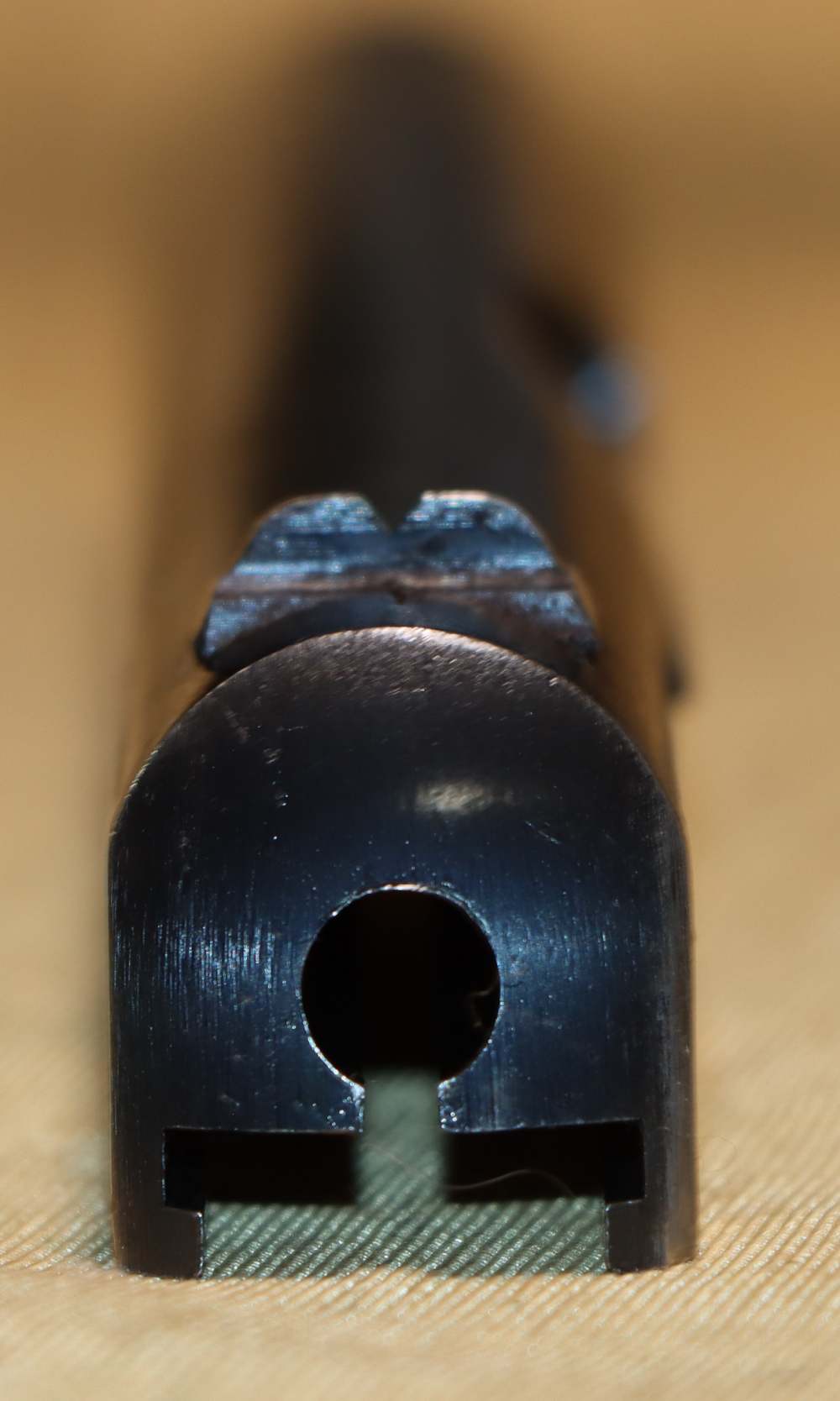 Fine WWII German Luftwaffe Issue FN Model 1922 Pistol c. mid-1941-img-36