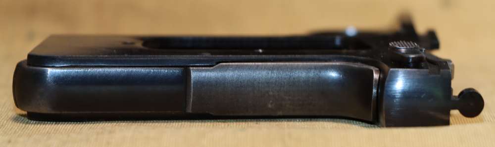 Fine WWII German Luftwaffe Issue FN Model 1922 Pistol c. mid-1941-img-18