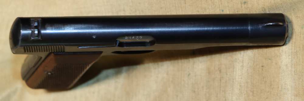 Fine WWII German Luftwaffe Issue FN Model 1922 Pistol c. mid-1941-img-5