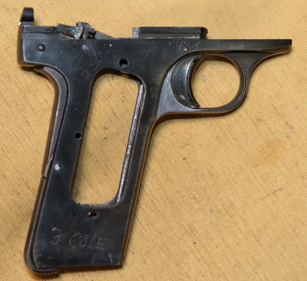 Fine WWII German Luftwaffe Issue FN Model 1922 Pistol c. mid-1941-img-9