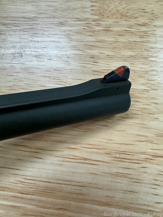 Ruger Security Six 357 mag 6" CeraKote OD / BLK -img-14
