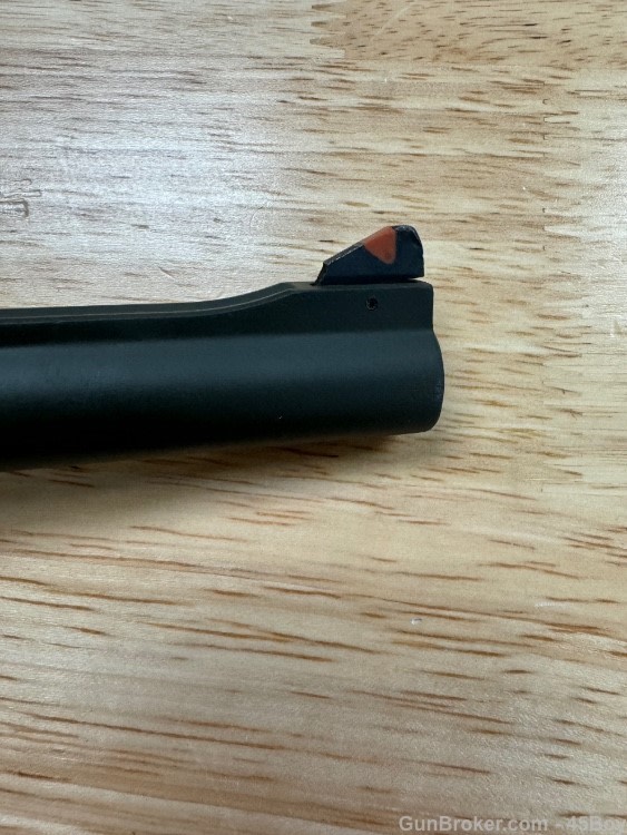 Ruger Security Six 357 mag 6" CeraKote OD / BLK -img-13