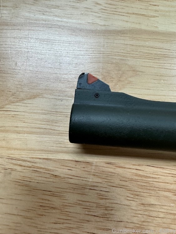 Ruger Security Six 357 mag 6" CeraKote OD / BLK -img-6
