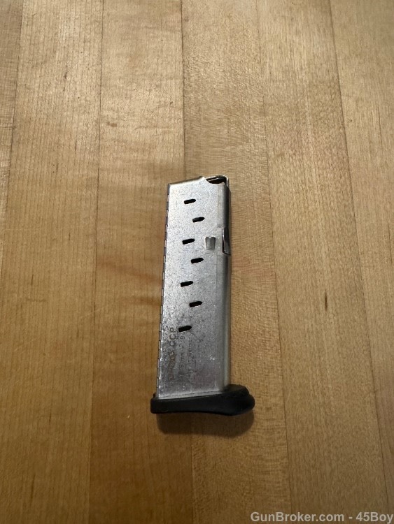 Walther CCP 9mm magazine-img-3