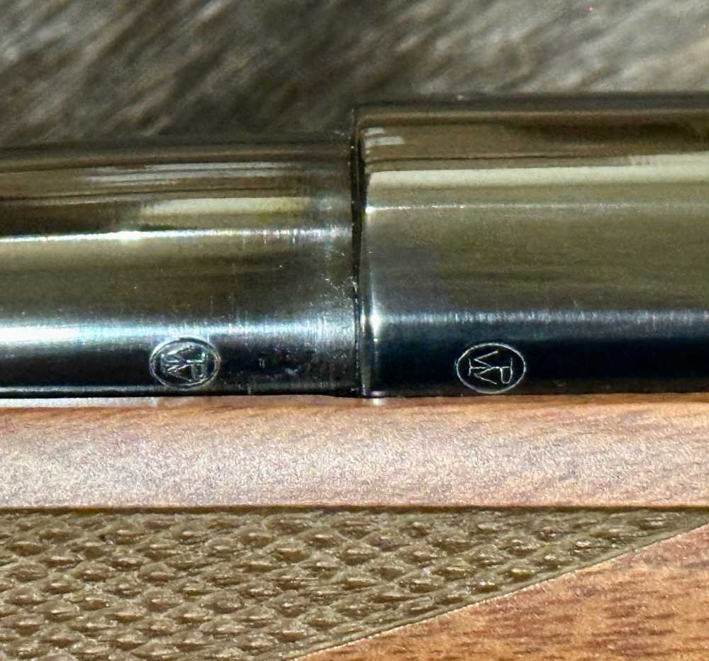 WINCHESTER MODEL 70 SUPER GRADE 270 WIN 24" GREAT WOOD, FREE SAFARI-img-14