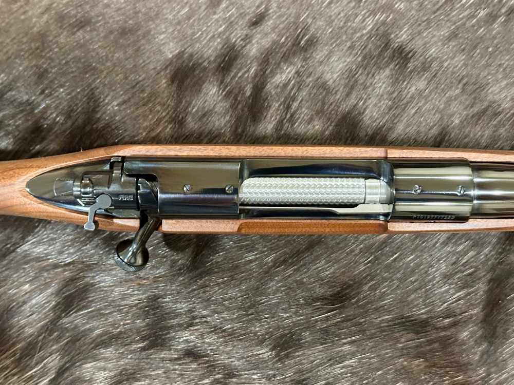 WINCHESTER MODEL 70 SUPER GRADE 270 WIN 24" GREAT WOOD, FREE SAFARI-img-7