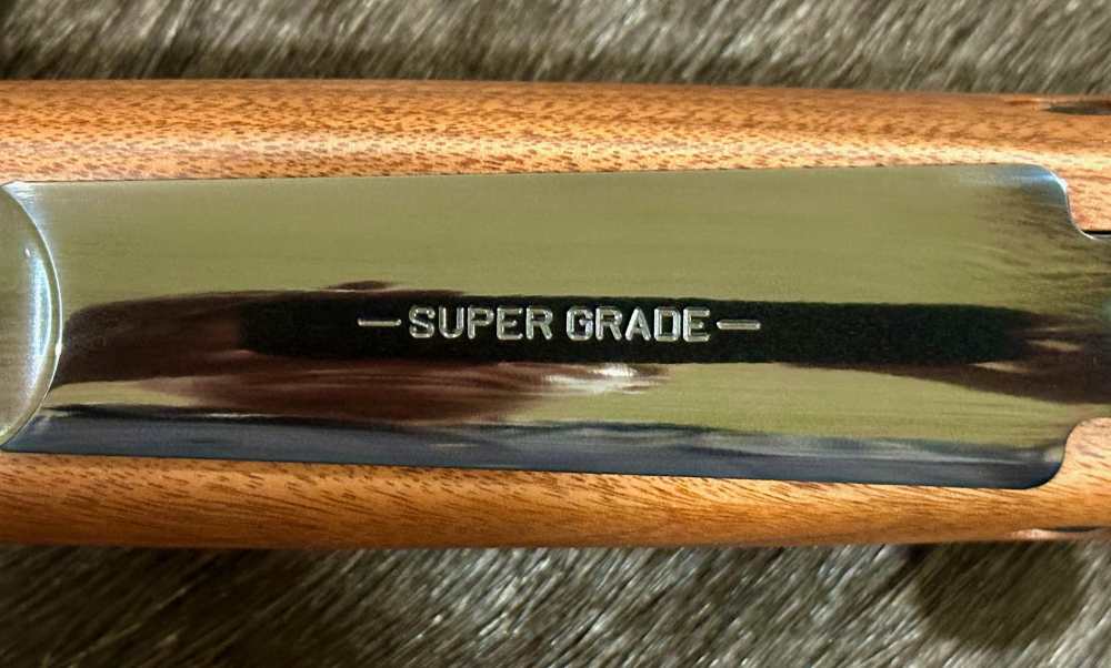 WINCHESTER MODEL 70 SUPER GRADE 270 WIN 24" GREAT WOOD, FREE SAFARI-img-18