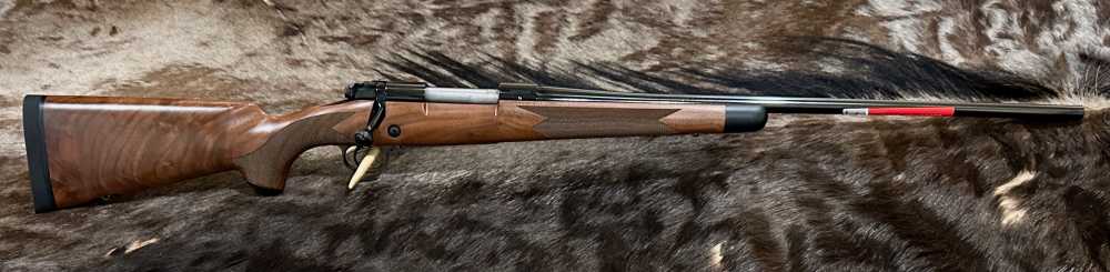 WINCHESTER MODEL 70 SUPER GRADE 270 WIN 24" GREAT WOOD, FREE SAFARI-img-1