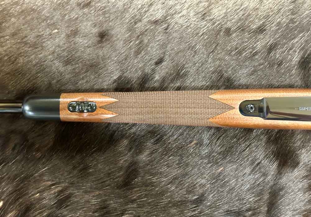 WINCHESTER MODEL 70 SUPER GRADE 270 WIN 24" GREAT WOOD, FREE SAFARI-img-16