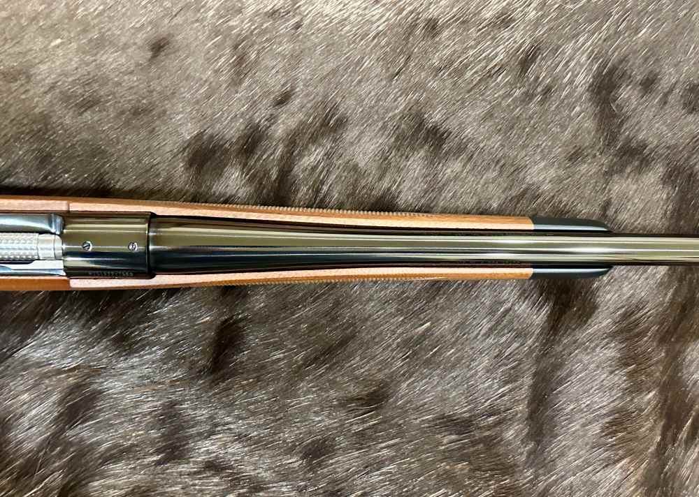 WINCHESTER MODEL 70 SUPER GRADE 270 WIN 24" GREAT WOOD, FREE SAFARI-img-8