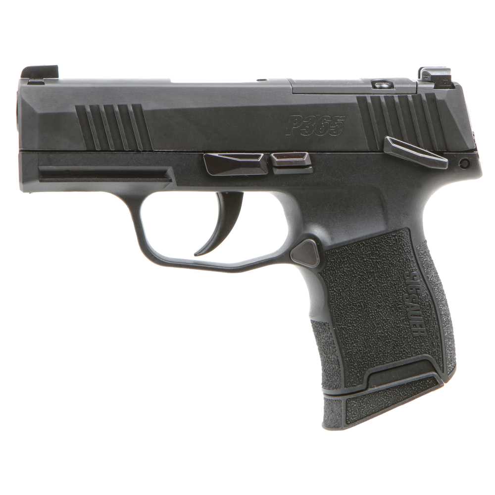 Sig Sauer P365 9mm Pistol 2x10rd 3.1" Manual Safety 365-9-BXR3P-MS-img-3