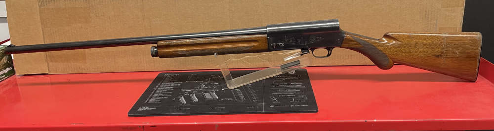 BROWNING BELGIUM A5 12GA 28" 1965-img-7