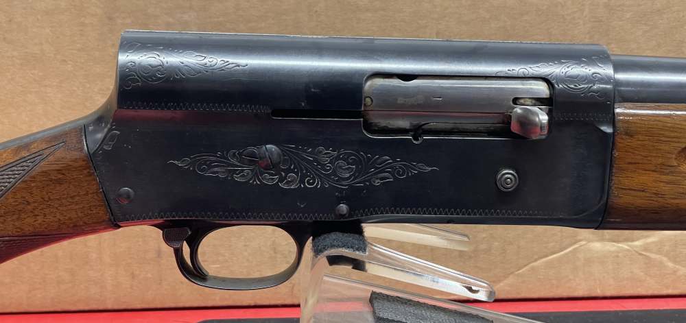 BROWNING BELGIUM A5 12GA 28" 1965-img-2