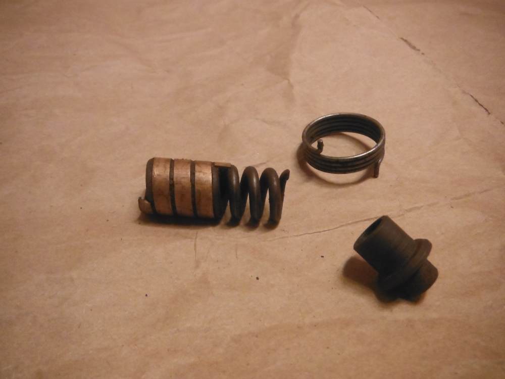 hk 91 g3  colasible stock parts-img-1