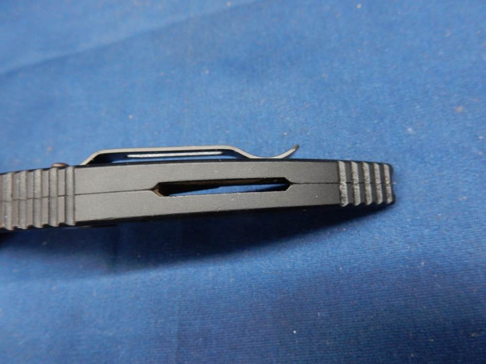 Casillas Masters of Defense Black Belt Hall of Fame Hawk Automatic Knife -img-10