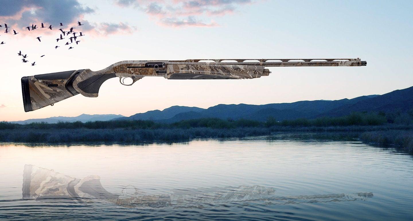 Beretta A400 Xtreme Plus 12 Gauge Shotgun 30 Overall Mossy Oak Original Sha-img-4