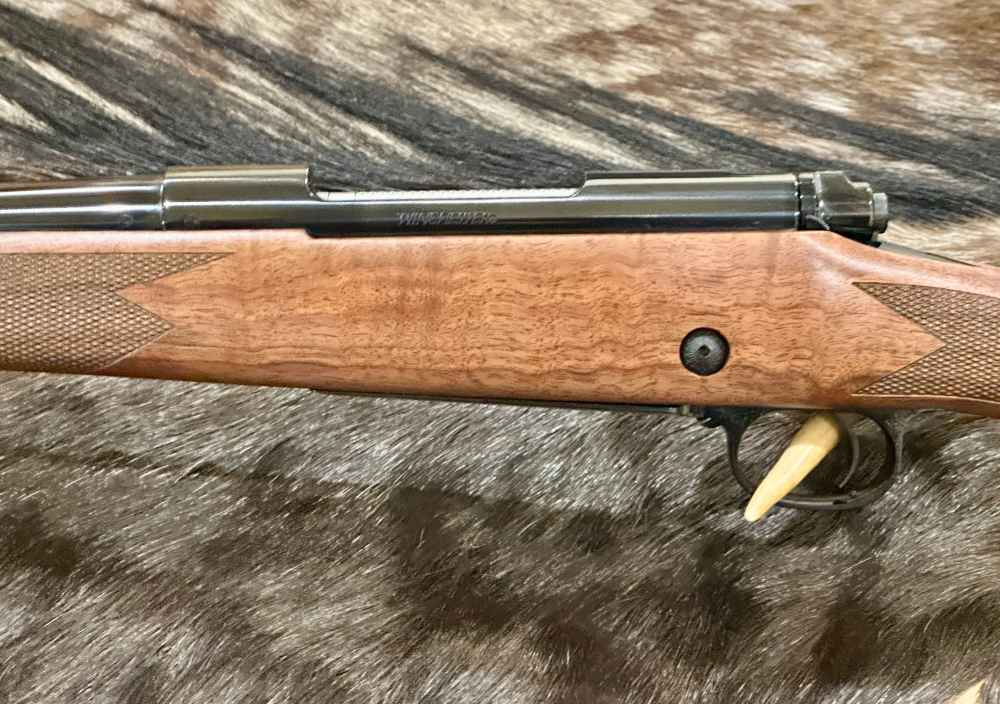 WINCHESTER MODEL 70 SUPER GRADE 270 WIN 24" GOOD WOOD, FREE SAFARI-img-10