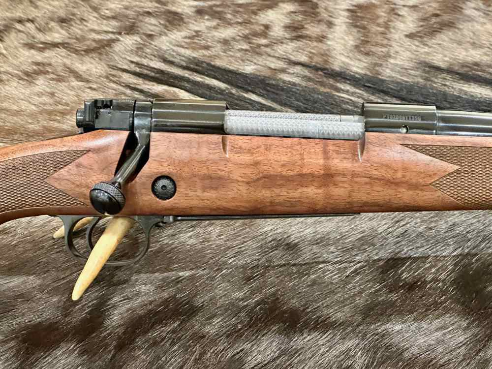 WINCHESTER MODEL 70 SUPER GRADE 270 WIN 24" GOOD WOOD, FREE SAFARI-img-3