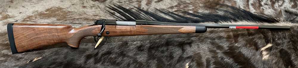 WINCHESTER MODEL 70 SUPER GRADE 270 WIN 24" GOOD WOOD, FREE SAFARI-img-1