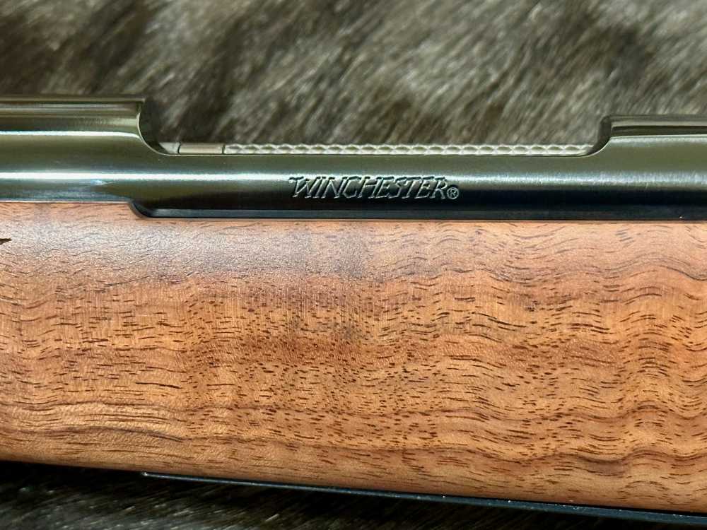 WINCHESTER MODEL 70 SUPER GRADE 270 WIN 24" GOOD WOOD, FREE SAFARI-img-15