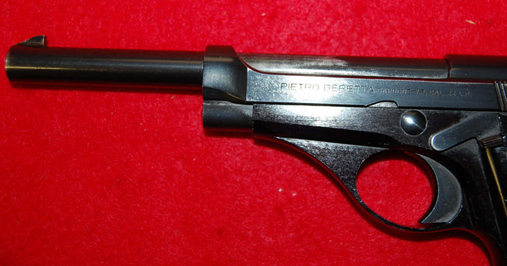 Beretta Model 72 Jaguar Semi-Auto Pistol in 22 LR  6"-img-9