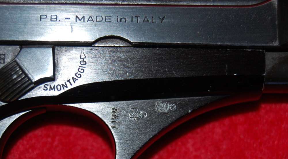 Beretta Model 72 Jaguar Semi-Auto Pistol in 22 LR  6"-img-4