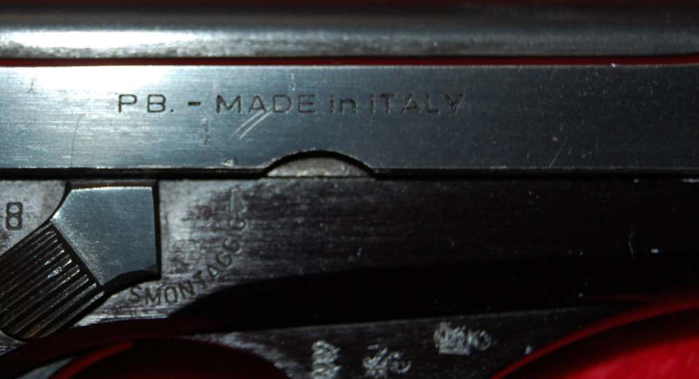 Beretta Model 72 Jaguar Semi-Auto Pistol in 22 LR  6"-img-5
