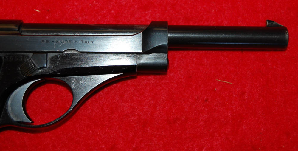 Beretta Model 72 Jaguar Semi-Auto Pistol in 22 LR  6"-img-7
