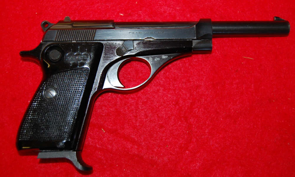 Beretta Model 72 Jaguar Semi-Auto Pistol in 22 LR  6"-img-0