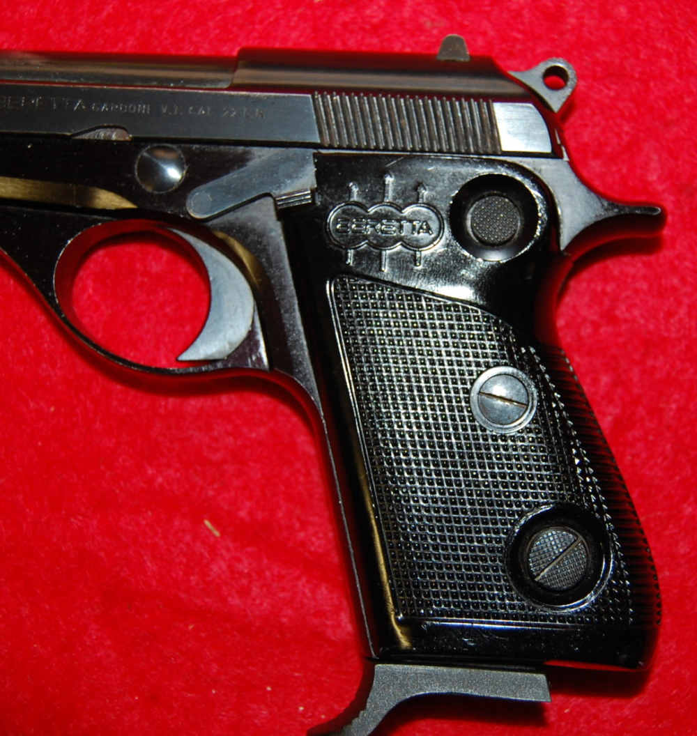 Beretta Model 72 Jaguar Semi-Auto Pistol in 22 LR  6"-img-8