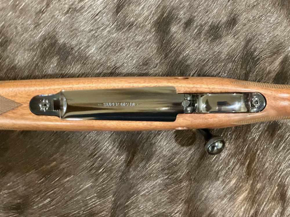 WINCHESTER MODEL 70 SUPER GRADE 270 WIN 24" GOOD WOOD, FREE SAFARI-img-17