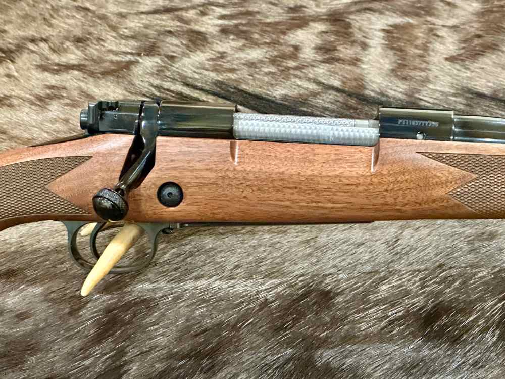 WINCHESTER MODEL 70 SUPER GRADE 270 WIN 24" GOOD WOOD, FREE SAFARI-img-3