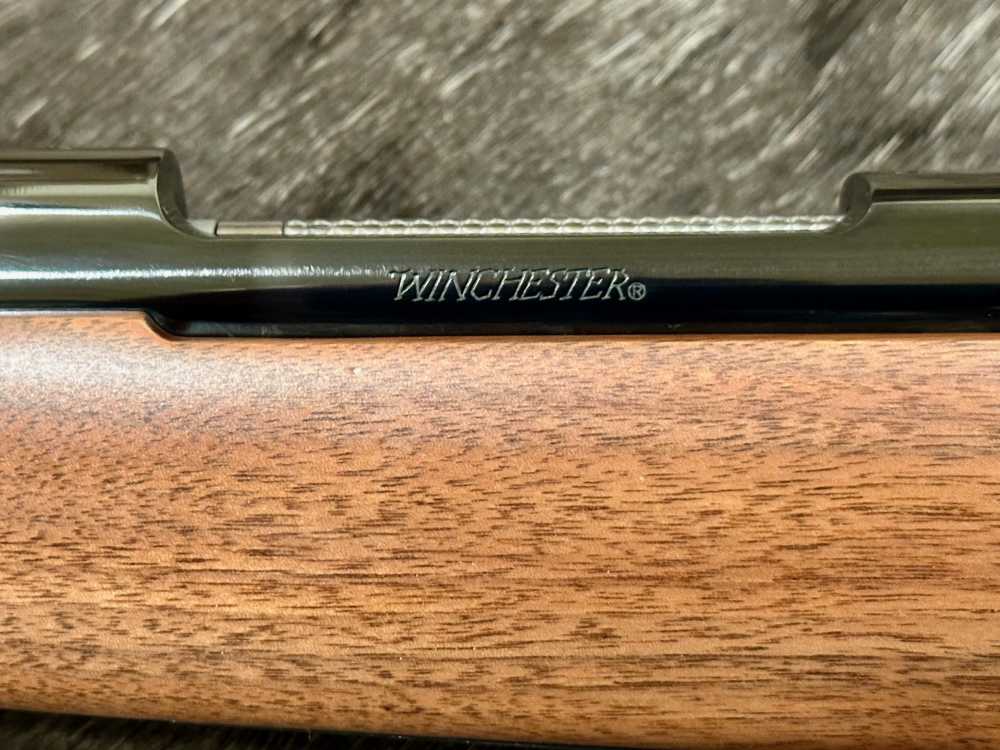 WINCHESTER MODEL 70 SUPER GRADE 270 WIN 24" GOOD WOOD, FREE SAFARI-img-15