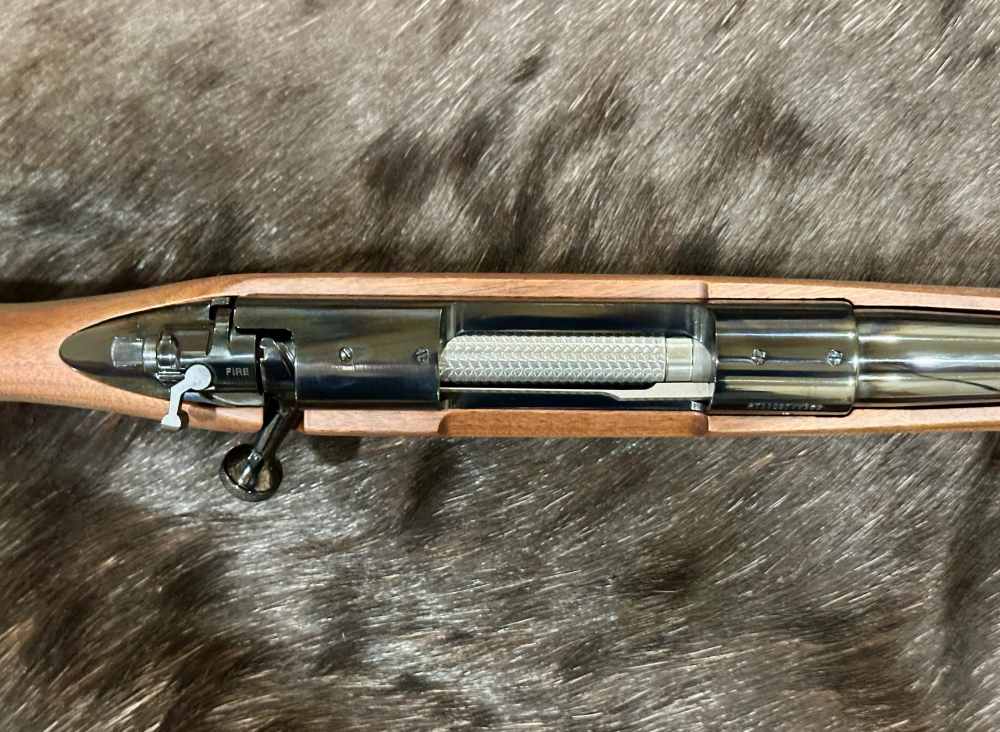 WINCHESTER MODEL 70 SUPER GRADE 270 WIN 24" GOOD WOOD, FREE SAFARI-img-7