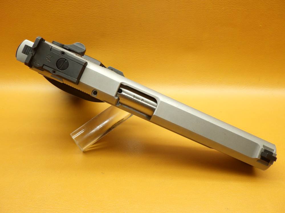S&W Performance Center Model 952-2 9mm 5" Stainless Target Pistol SAO-img-15