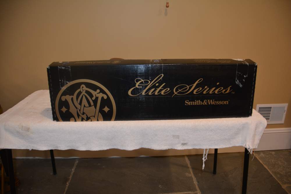 S&W Elite Gold 20 gauge shotgun new in box-img-13