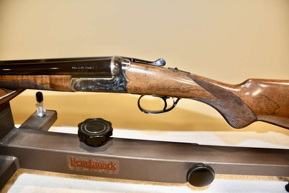 S&W Elite Gold 20 gauge shotgun new in box-img-15